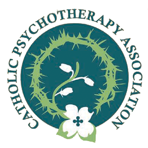 Catholic Psychotherapy Association badge